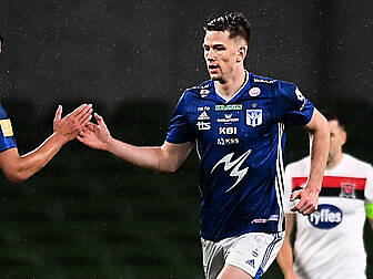 Dundalk raid Europa League opp...